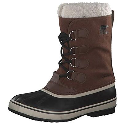 Sorel 1964 Pac Nylon WP Botas para Nieve impermeablesHombre Sorel 1964 Pac Nylon WP Botas para Nieve impermeablesHombre