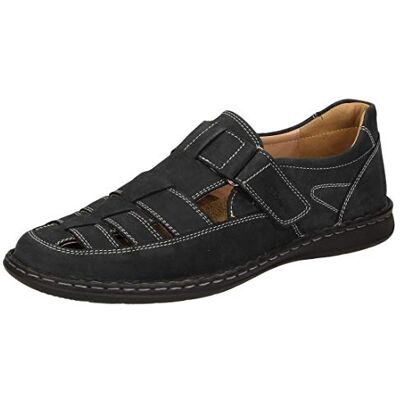 Sioux Elcino, Sandalia Hombre, Marron, 39 EU Sioux Elcino, Sandalia Hombre, Marron, 39 EU