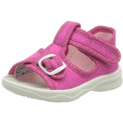 Superfit Niñas Zapatillas Altas, Rosa (Rosa 55), 18 EU Superfit Niñas Zapatillas Altas, Rosa (Rosa 55), 18 EU
