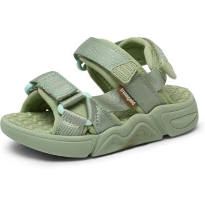 Bisgaard Louis, Sandalia, Verde, 35 EU Bisgaard Louis, Sandalia, Verde, 35 EU
