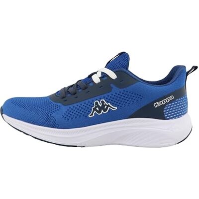 Kappa Supremo , Zapatillas Hombre, Azul Cobalto, 43 EU Kappa Supremo , Zapatillas Hombre, Azul Cobalto, 43 EU