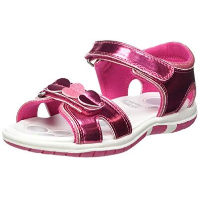 Chicco , Sandalias para Niña, con Doble Cierre, Zapatos para Niñas, Designed in Italy Chicco , Sandalias para Niña, con Doble Cierre, Zapatos para Niñas, Designed in Italy
