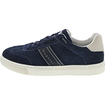 bugatti 321-as202, Zapatos con Cordones Hombre, Azul Oscuro, 42 EU bugatti 321-as202, Zapatos con Cordones Hombre, Azul Oscuro, 42 EU