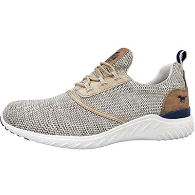 MUSTANG , Zapatillas Mujer, Gris (Grau 2) MUSTANG , Zapatillas Mujer, Gris (Grau 2)