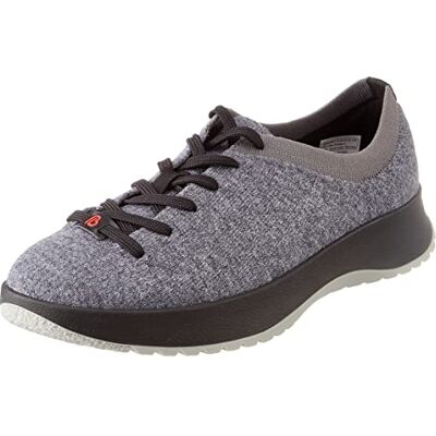 Berkemann Aitana, Zapatillas Mujer, Gris Medio, 39.5 EU Berkemann Aitana, Zapatillas Mujer, Gris Medio, 39.5 EU