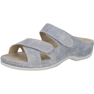 Berkemann Felia, Mule Mujer, Vaquero, 38 2/3 EU Berkemann Felia, Mule Mujer, Vaquero, 38 2/3 EU