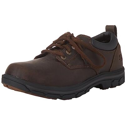 Skechers Segment Search, Oxford Hombre, Braun 01, 39 EU X-Ancho Skechers Segment Search, Oxford Hombre, Braun 01, 39 EU X-Ancho