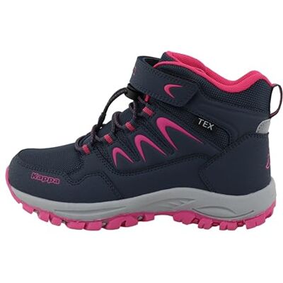 Kappa Supremo , Botas Cortas al Tobillo, Azul Marino, Rosa, 37 EU Kappa Supremo , Botas Cortas al Tobillo, Azul Marino, Rosa, 37 EU