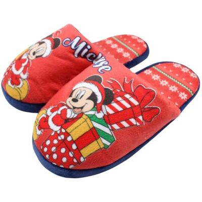 Disney Chausson Fille , Pantuflas Unisex niños, Rosa, 6 Meses Disney Chausson Fille , Pantuflas Unisex niños, Rosa, 6 Meses