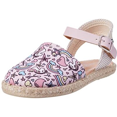 Conguitos Támesis, Mocasín Plano, Multicolor, 31 EU Conguitos Támesis, Mocasín Plano, Multicolor, 31 EU