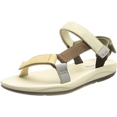 Camper Match K200958, Sandalias, Mujer, Multicolor 020, 42 EU Camper Match K200958, Sandalias, Mujer, Multicolor 020, 42 EU