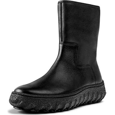 Camper Ground, botines, Black, Camper Ground, botines, Black,