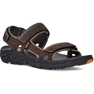 Teva Hudson, Sandalia Hombre, Raindrum, 43 EU Teva Hudson, Sandalia Hombre, Raindrum, 43 EU