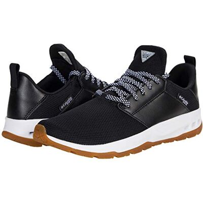 Columbia , Tamiami PFG, Zapatos náuticos para Hombre, Negro/Blanco, 45 EU Columbia , Tamiami PFG, Zapatos náuticos para Hombre, Negro/Blanco, 45 EU
