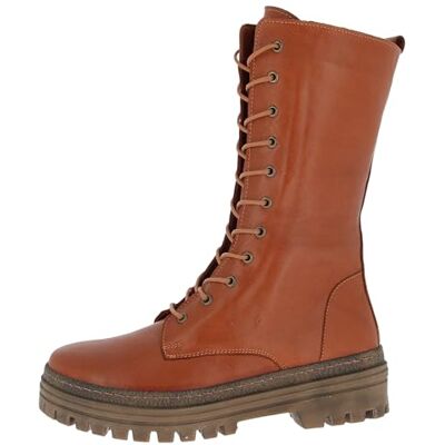 Andrea Conti Damen Boot, Botas Cortas al Tobillo Mujer, marrón castaño, 36 EU Andrea Conti Damen Boot, Botas Cortas al Tobillo Mujer, marrón castaño, 36 EU