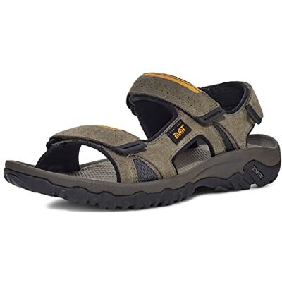 Teva M Katavi 2, Sandalias Deportivas Hombre, Verde Oscuro, 39.5 EU Teva M Katavi 2, Sandalias Deportivas Hombre, Verde Oscuro, 39.5 EU