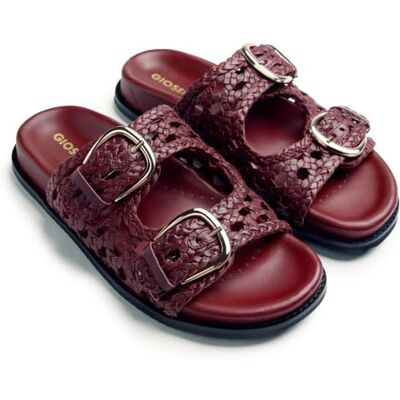GIOSEPPO OGUNQUIT, Correa en T Mujer, Burdeos, 37 EU GIOSEPPO OGUNQUIT, Correa en T Mujer, Burdeos, 37 EU