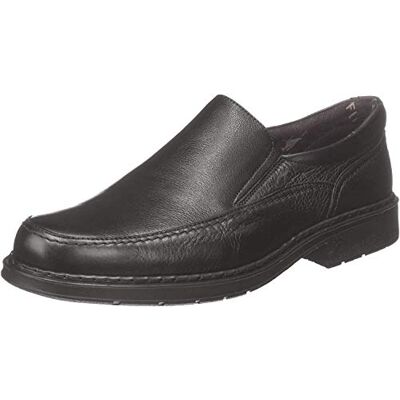 Fluchos Clipper Mocasines, Hombre, Negro (Negro 000), 41 EU (7.5 UK) Fluchos Clipper Mocasines, Hombre, Negro (Negro 000), 41 EU (7.5 UK)