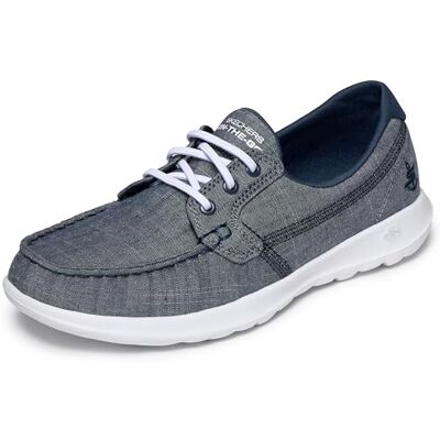 Skechers 15433, Náuticos, Azul (Navy), 35 EU Skechers 15433, Náuticos, Azul (Navy), 35 EU
