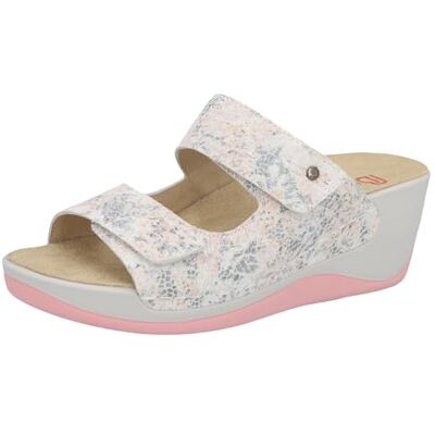 Berkemann Callista, Mule Mujer, Multicolor, 38 2/3 EU Berkemann Callista, Mule Mujer, Multicolor, 38 2/3 EU