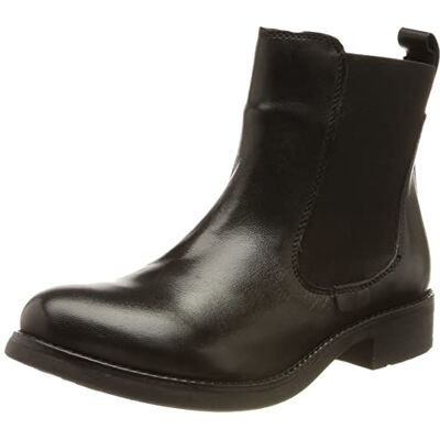 bugatti Sinja, Botas de Forro frío Mujer, Negro, 42 EU bugatti Sinja, Botas de Forro frío Mujer, Negro, 42 EU