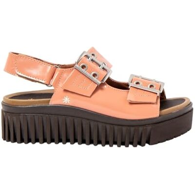 ART Brighton, Sandalias Planas Mujer, Flamingo, 42 EU ART Brighton, Sandalias Planas Mujer, Flamingo, 42 EU