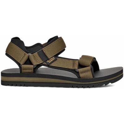 Teva Men's M Universal Trail Sandal, 4, Olive, 39.5 EU Teva Men's M Universal Trail Sandal, 4, Olive, 39.5 EU
