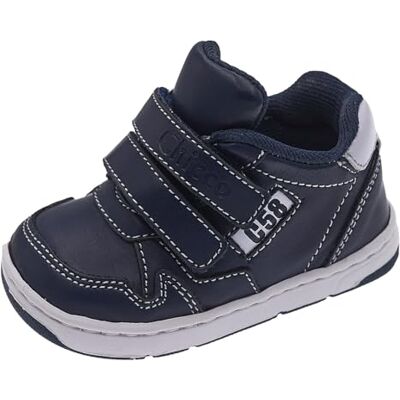 Chicco , Sneaker, Unisex bebé, Azul (2), 23 EU, Diseñado en Italia Chicco , Sneaker, Unisex bebé, Azul (2), 23 EU, Diseñado en Italia