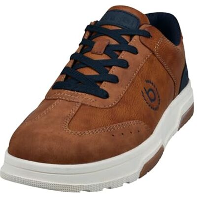 bugatti Mocasines para Hombre 332-ap001, marrón Oscuro, 44 EU bugatti Mocasines para Hombre 332-ap001, marrón Oscuro, 44 EU