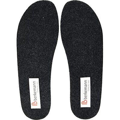 Berkemann Davos Zapatillas con Plantilla para Mujer, Color Gris, Talla 37 EU, Gris, 37 EU Berkemann Davos Zapatillas con Plantilla para Mujer, Color Gris, Talla 37 EU, Gris, 37 EU