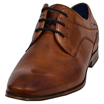 bugatti 311420174100, Zapatos de Cordones Derby, para Hombre, Marrón, 40 EU bugatti 311420174100, Zapatos de Cordones Derby, para Hombre, Marrón, 40 EU