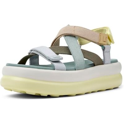 Camper Pelotas Flota Up K201729 Other Sandals, Multicolor 003 Tws, 37 EU Camper Pelotas Flota Up K201729 Other Sandals, Multicolor 003 Tws, 37 EU