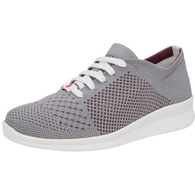 Berkemann Alenia, Zapatillas Mujer, Gris Burdeos, 40 EU Berkemann Alenia, Zapatillas Mujer, Gris Burdeos, 40 EU