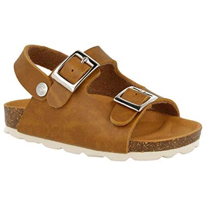 Conguitos Amazonas, Zapatos para bebé Unisex, Cuero, 24 EU Conguitos Amazonas, Zapatos para bebé Unisex, Cuero, 24 EU