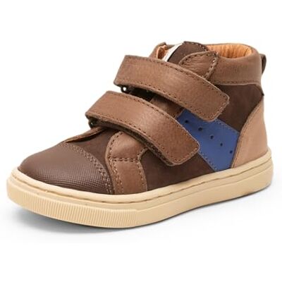 Bisgaard Arden, Zapato con Velcro, Bisgaard Arden, Zapato con Velcro,