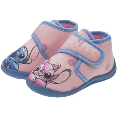 Chicco Pantuflas casa y guardería, zapatos de niños, rosa, 23 EU, Rosa, 23 EU Chicco Pantuflas casa y guardería, zapatos de niños, rosa, 23 EU, Rosa, 23 EU