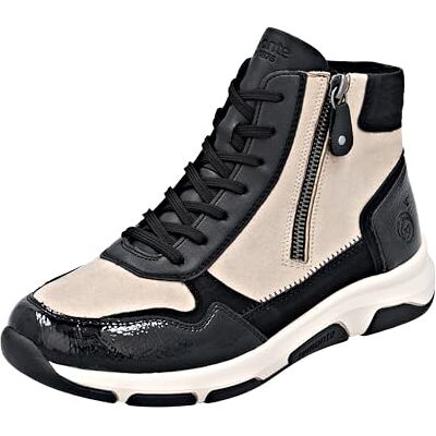 Remonte D1s70, Zapatillas Altas Mujer, Negro, 42 EU Remonte D1s70, Zapatillas Altas Mujer, Negro, 42 EU