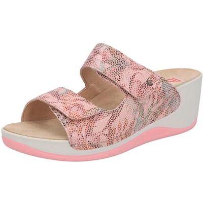 Berkemann Callista, Pantuflas Mujer, Color Rosa, 35.5 EU Berkemann Callista, Pantuflas Mujer, Color Rosa, 35.5 EU