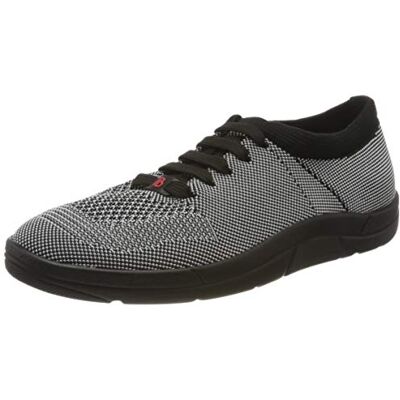 Berkemann Zapatillas Allegra para Mujer, Multicolor Negro Blanco 997, 39.5 EU Berkemann Zapatillas Allegra para Mujer, Multicolor Negro Blanco 997, 39.5 EU