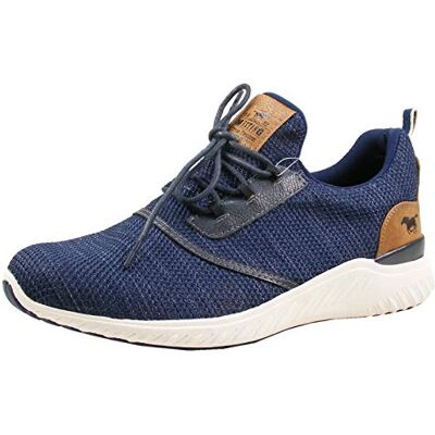 MUSTANG 1099-302-1, Zapatillas Mujer, Blanco (Weiß 1) MUSTANG 1099-302-1, Zapatillas Mujer, Blanco (Weiß 1)