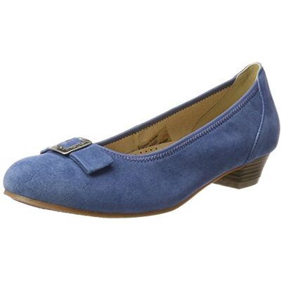 Andrea Conti Andrea 3004550, Zapatos de Tacón Mujer, Azul (Jeans), 35 EU Andrea Conti Andrea 3004550, Zapatos de Tacón Mujer, Azul (Jeans), 35 EU