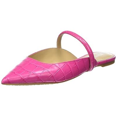 Michael Kors JESSA FLAT MULE Female Cereza EU 39.5 Michael Kors JESSA FLAT MULE Female Cereza EU 39.5