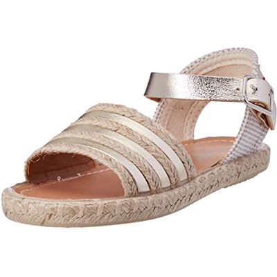 Conguitos Zapatillas Planas para niña Sea, Gris, 26 EU Conguitos Zapatillas Planas para niña Sea, Gris, 26 EU