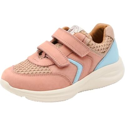 Bisgaard Sko A/S. Yuki Glitter Zapatillas Deportivas, Color Nude, Talla 37 EU Bisgaard Sko A/S. Yuki Glitter Zapatillas Deportivas, Color Nude, Talla 37 EU