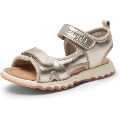 Bisgaard Coco Sandal Gold 25 EU, dorado, 25 EU Bisgaard Coco Sandal Gold 25 EU, dorado, 25 EU