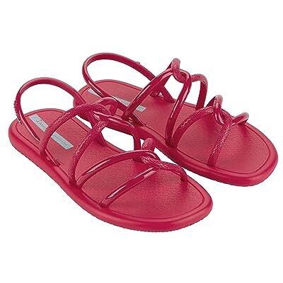 Ipanema MEU SOL SANDAL AD, Sandalia, DARK PINK/GREEN, Ipanema MEU SOL SANDAL AD, Sandalia, DARK PINK/GREEN,