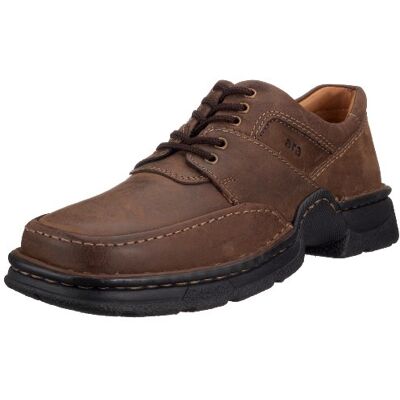 ARA Mocasines de Cuero p Hombre, Color marrón, Talla 44 ARA Mocasines de Cuero p Hombre, Color marrón, Talla 44