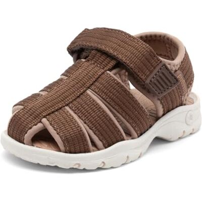 Bisgaard niki, Sandalia Infantil unisex, chocolate, Bisgaard niki, Sandalia Infantil unisex, chocolate,