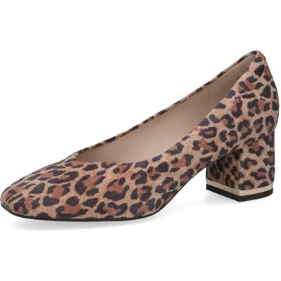 CAPRICE Damen , Bomba Mujer, Leo Beige, 40.5 EU CAPRICE Damen , Bomba Mujer, Leo Beige, 40.5 EU