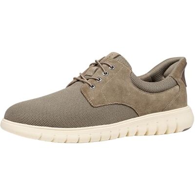 Geox U Flextride F Plus A, Zapatillas Hombre, Gris De La Paloma, 42 EU Geox U Flextride F Plus A, Zapatillas Hombre, Gris De La Paloma, 42 EU